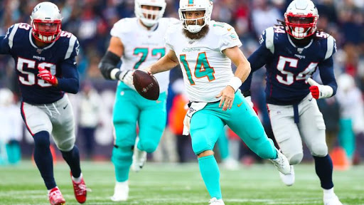 La reconstruction des Patriots de la Nouvelle-Angleterre donnera-t-elle à Miami Dolphin une chance de s'élever?